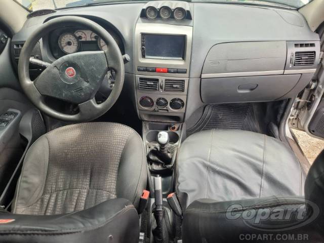 2012 FIAT PALIO WEEKEND 