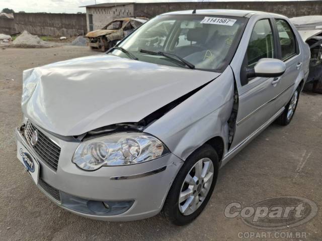 2012 FIAT SIENA 