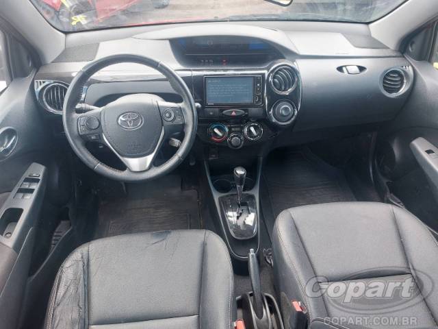 2018 TOYOTA ETIOS 