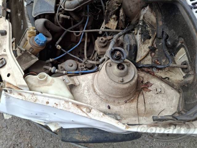 2006 FIAT FIORINO FURGAO 