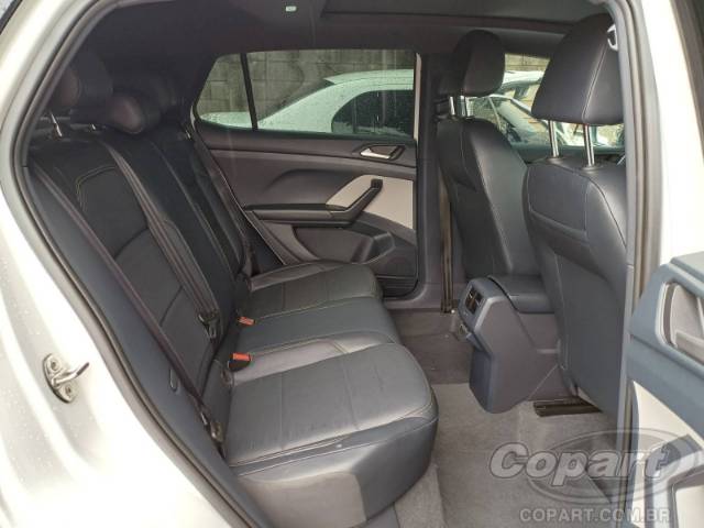 2022 VOLKSWAGEN T-CROSS 