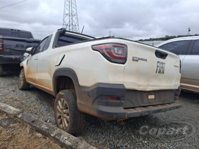 2025 FIAT STRADA 