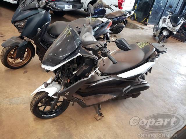 2021 YAMAHA NMAX 