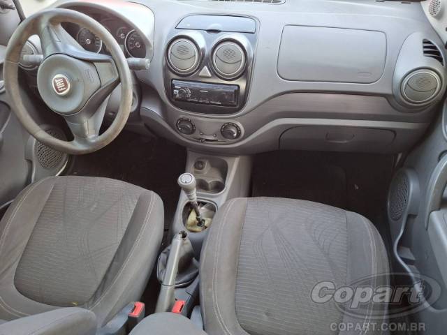 2014 FIAT PALIO 