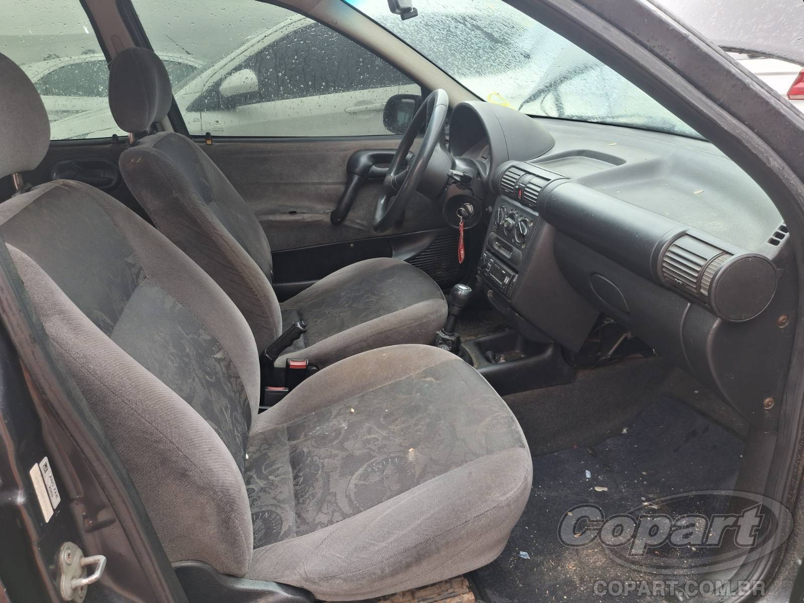 2002 CHEVROLET CORSA — foto 5 de 11