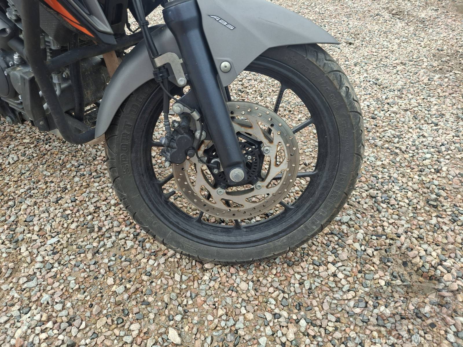 Foto 8 de 10: 2025 YAMAHA FZ25 FAZER