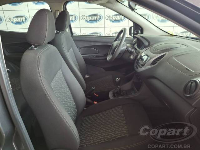2019 FORD KA SEDAN 