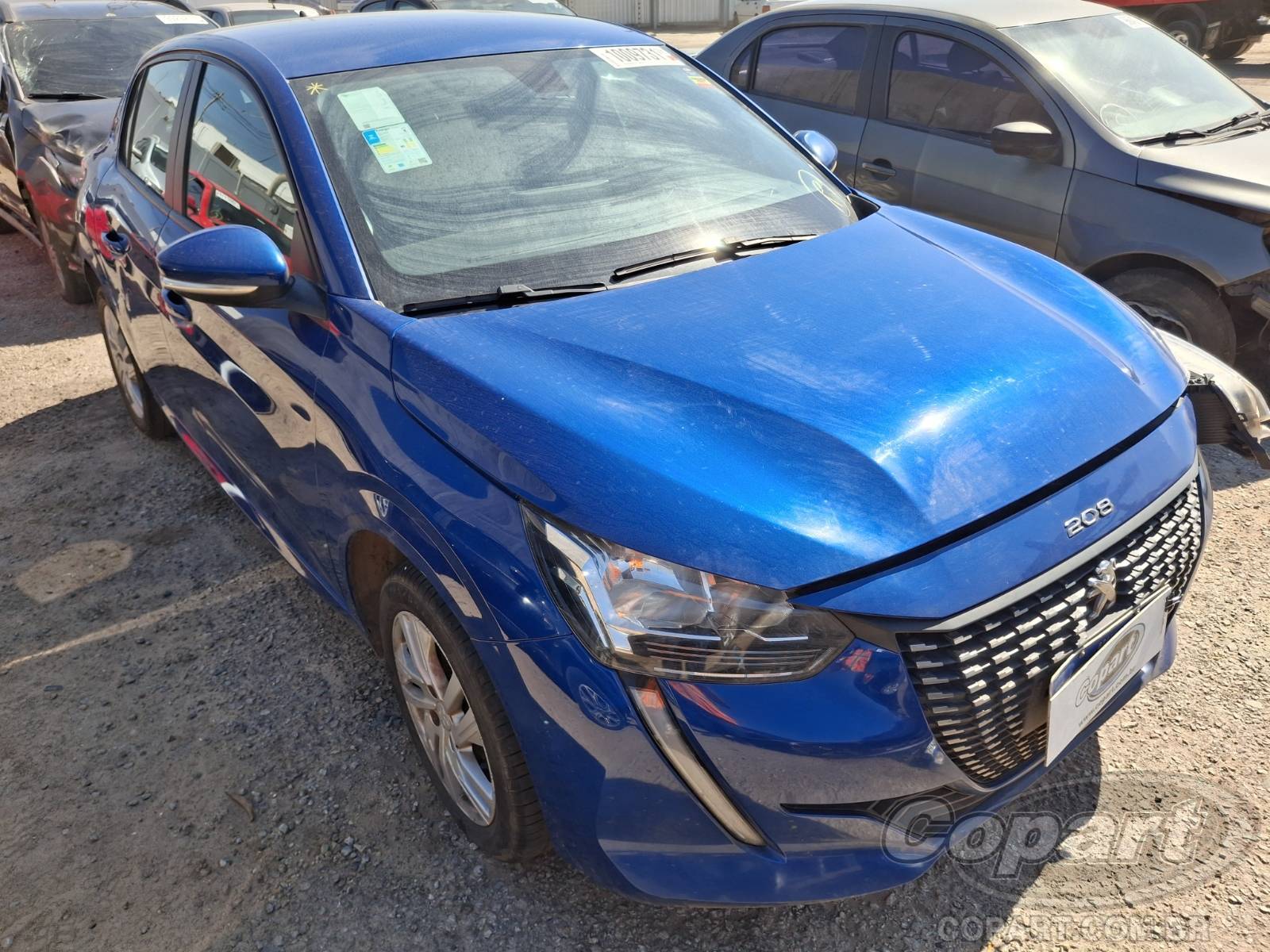 PEUGEOT 208 Active 1.6 16V VVT 2022
