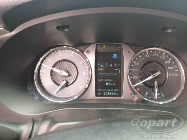 2022 TOYOTA HILUX CD 