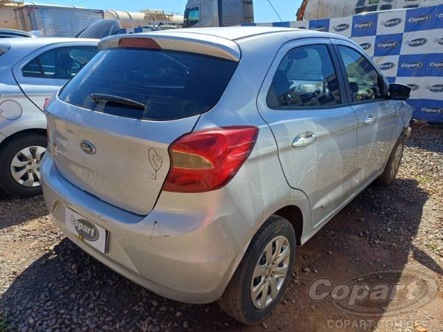 2018 FORD KA 