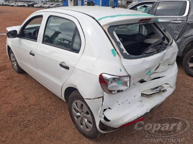 2016 VOLKSWAGEN GOL 