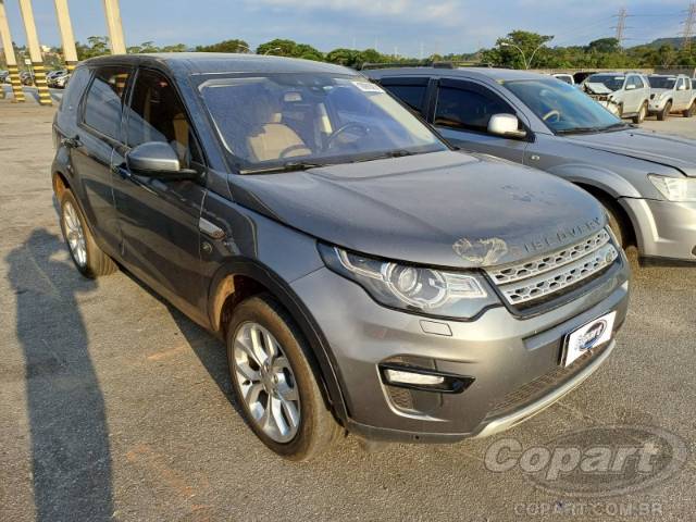 2016 LAND ROVER DISCOVERY SPORT 