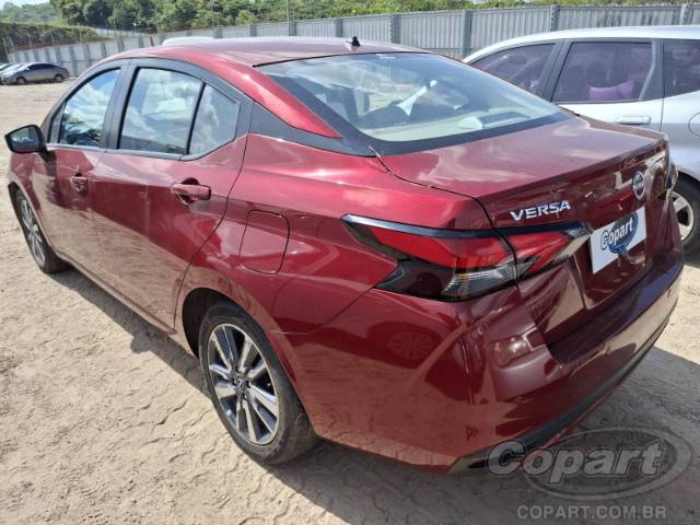 2024 NISSAN VERSA 