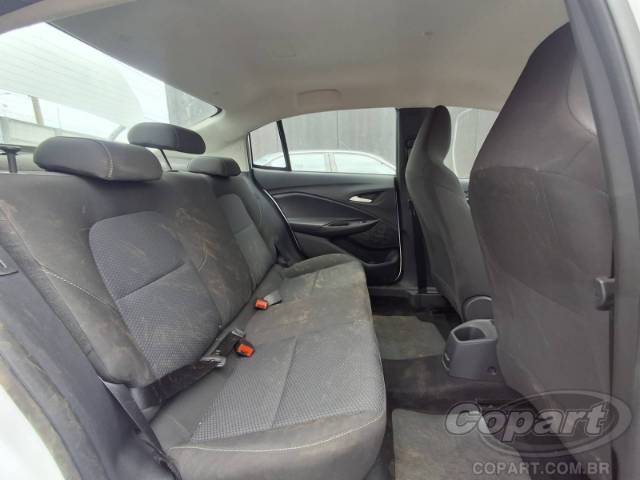 2025 CHEVROLET ONIX PLUS 