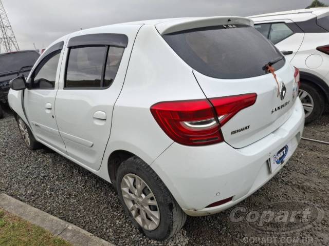 2020 RENAULT SANDERO 