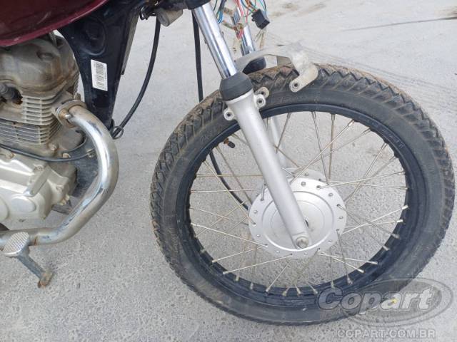2010 HONDA CG 125 