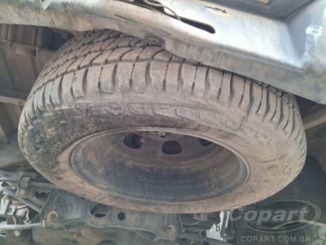 2020 RENAULT DUSTER OROCH 