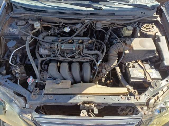 2006 TOYOTA FIELDER 