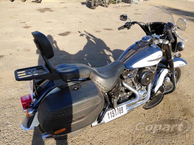 2019 HARLEY-DAVIDSON SOFTAIL 
