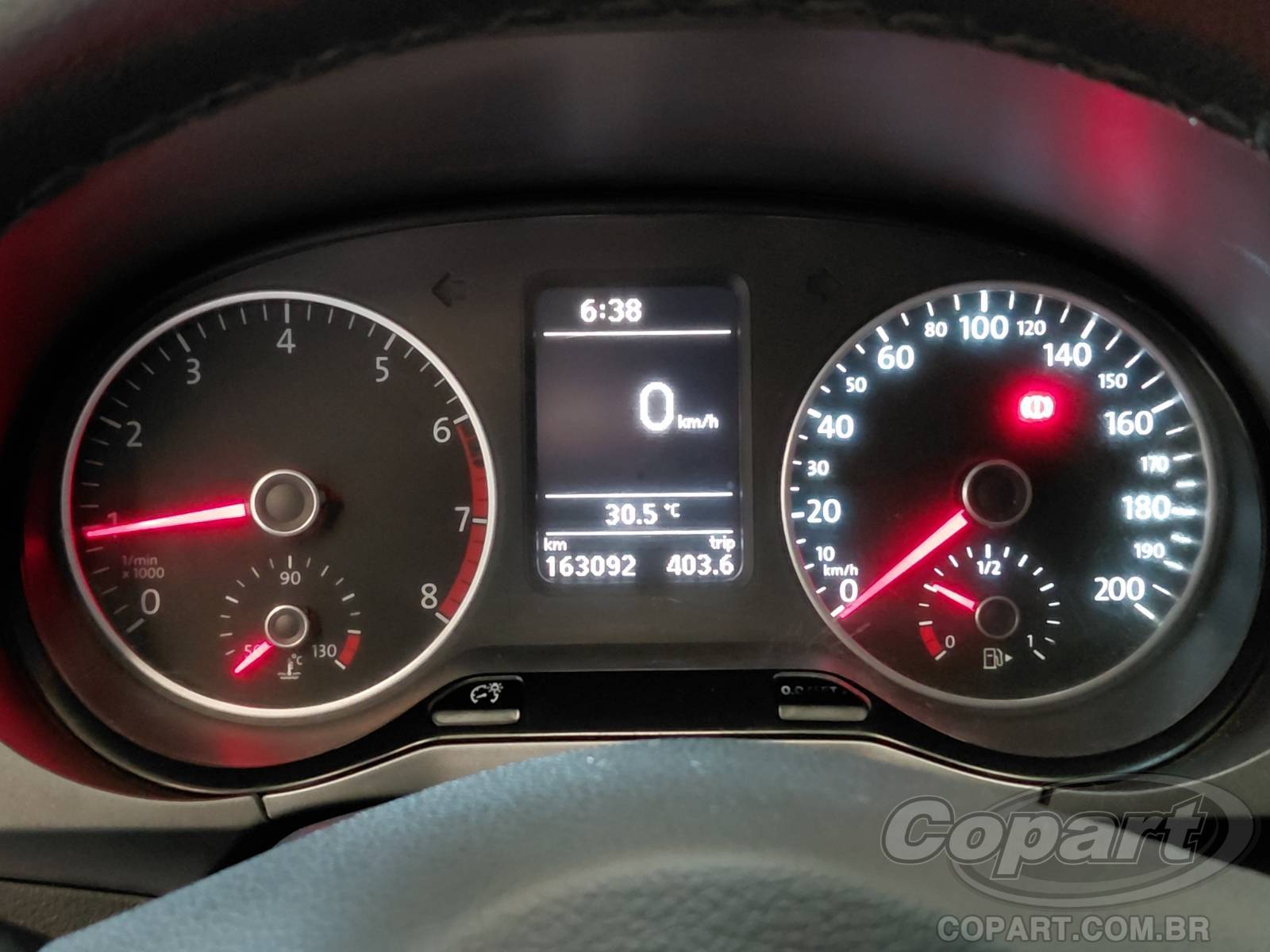 Foto 8 de 12: 2015 VOLKSWAGEN FOX