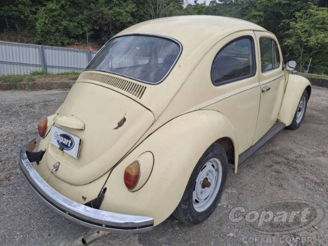 1970 VOLKSWAGEN FUSCA 