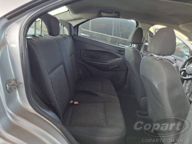 2015 FORD KA SEDAN 