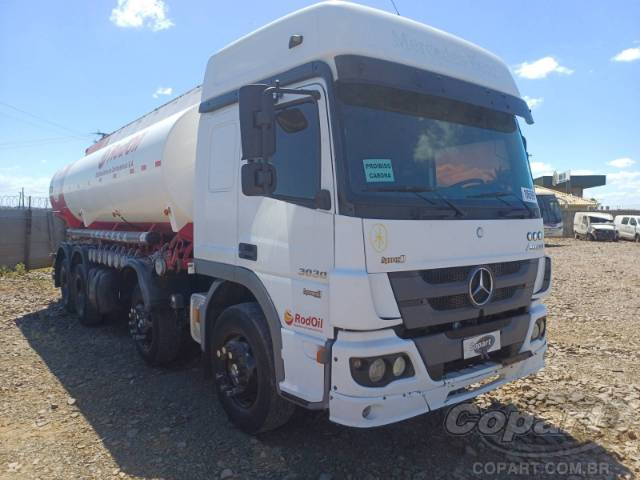 2022 MERCEDES BENZ ATEGO 