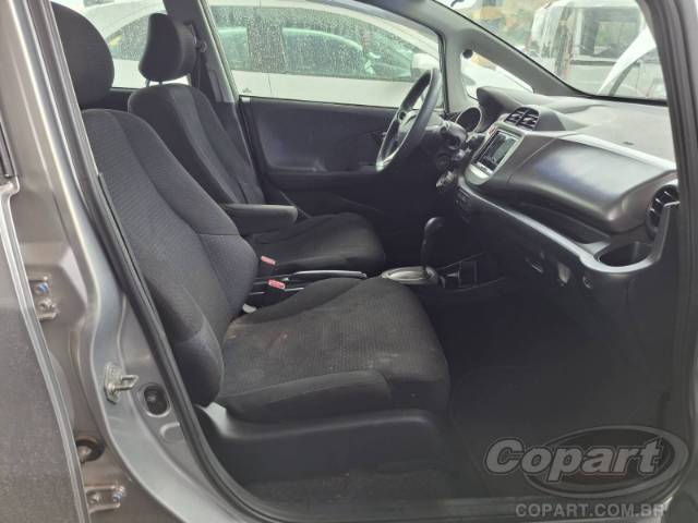 2010 HONDA FIT 