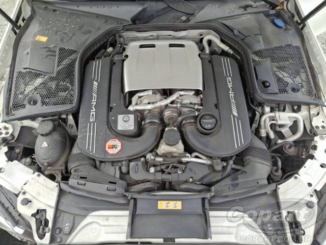 2016 MERCEDES BENZ CLASSE C 