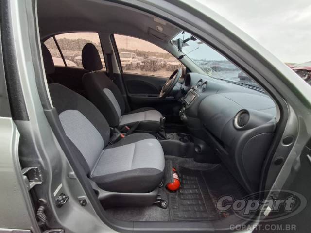 2014 NISSAN MARCH 