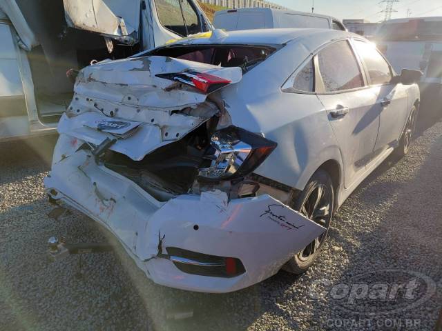 2017 HONDA CIVIC 