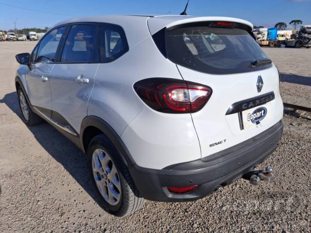 2019 RENAULT CAPTUR 