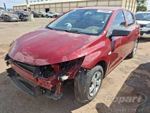 2023 CHEVROLET ONIX 