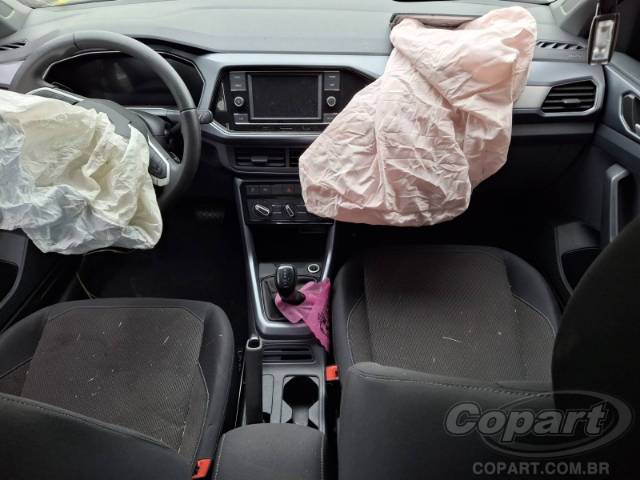 2024 VOLKSWAGEN T-CROSS 