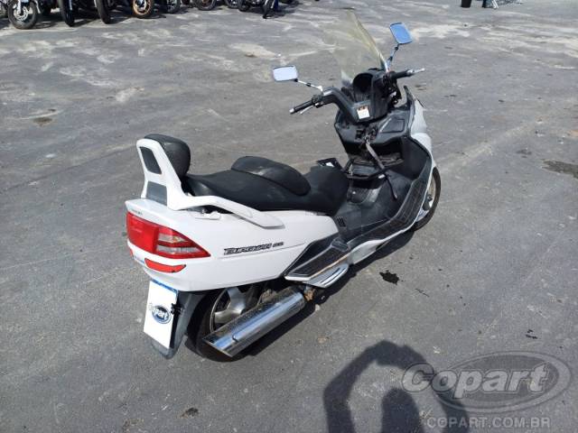 2003 SUZUKI BURGMAN 