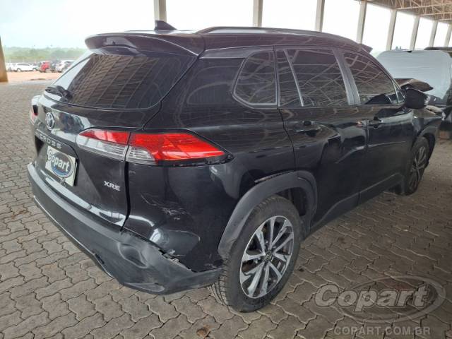 2022 TOYOTA COROLLA CROSS 