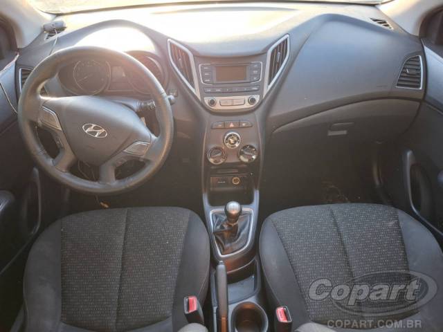2018 HYUNDAI HB20 