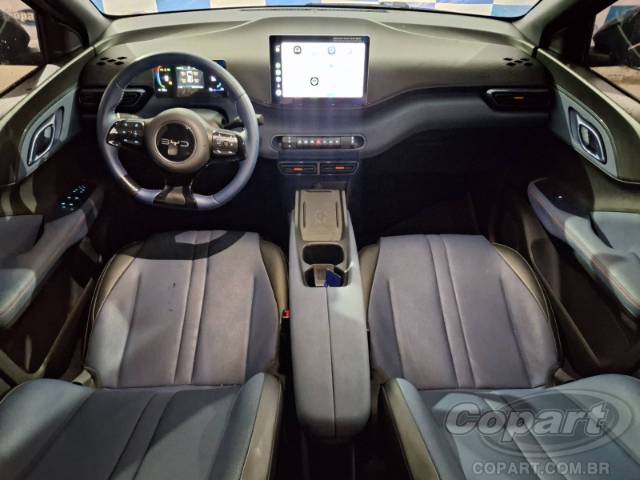 2025 BYD DOLPHIN MINI 