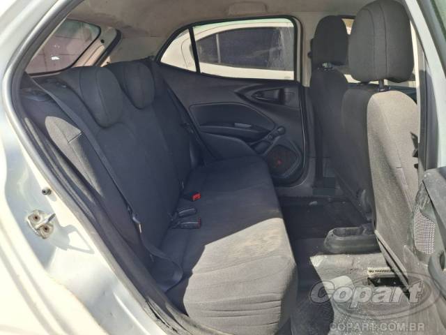 2018 FIAT ARGO 