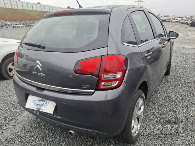 2018 CITROEN C3 