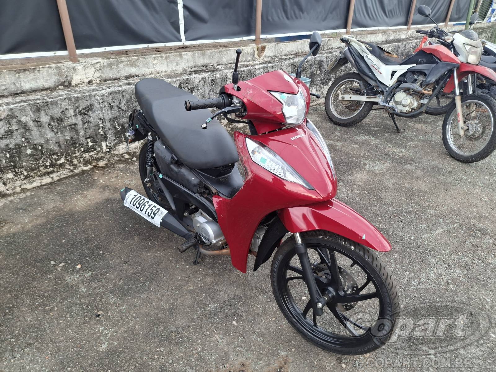 HONDA BIZ 125 2025