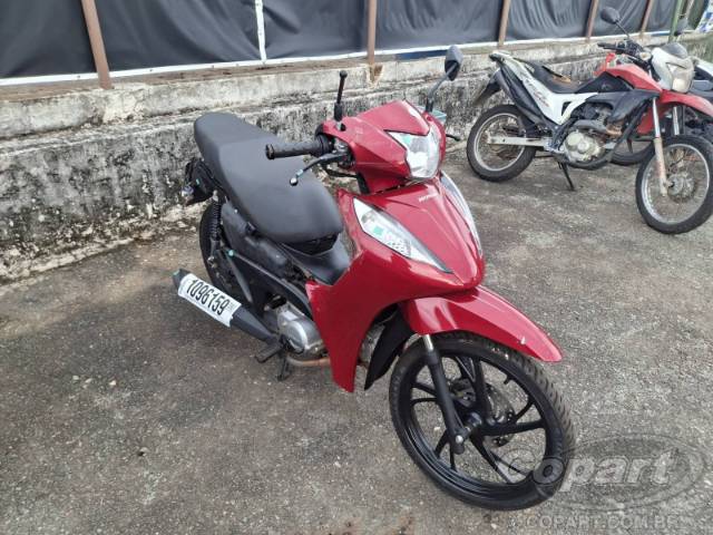 2025 HONDA BIZ 125 