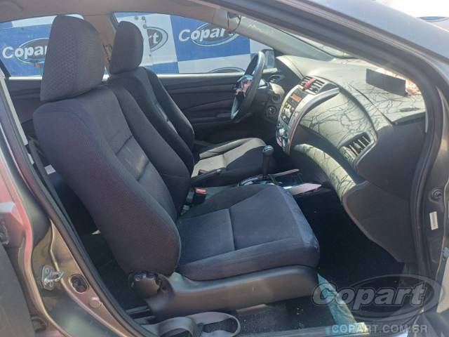 2010 HONDA CITY 