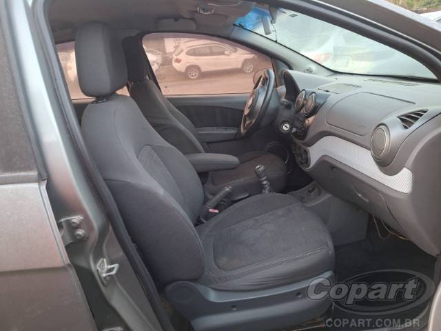 2012 FIAT PALIO 