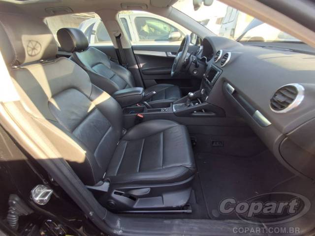 2013 AUDI A3 SPORTBACK 