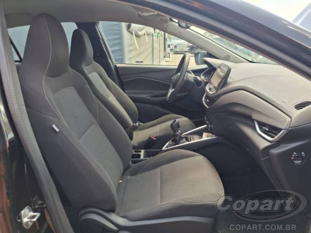 2025 CHEVROLET ONIX PLUS 