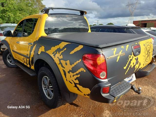 2015 MITSUBISHI L200 TRITON 