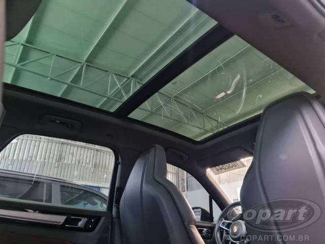 2023 PORSCHE CAYENNE 