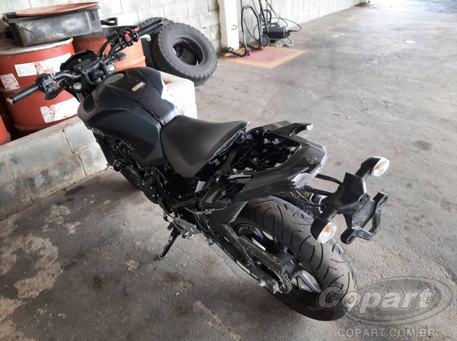 2024 YAMAHA FZ25 FAZER — leilão em Pirapora/SP (foto 3)