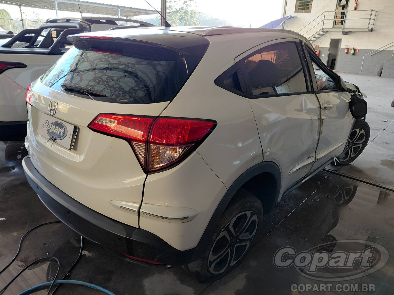 2016 HONDA HR-V — foto 4 de 10